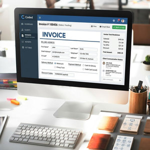 Soluciones de Software de Facturación UNIVENTURE para Gestión de Facturas y Procesamiento de Transacciones Comerciales, Software de Procesamiento de Facturas - Product Image 5