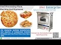 Four à pizza commercial - Product Image 3