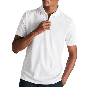 T-shirts de rugby pour hommes avec logo personnalisé, 100% coton, jersey lourd, chemise rayée de rugby, polo à manches longues pour hommes - Product Image 1