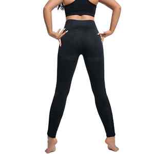 Pantalones Deportivos de Calidad Profesional, Secado Rápido, Zenith Point, Monocromáticos para Mujer, Cómodos para Correr, Estilo Cinético - Product Image 6