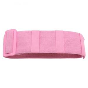 Bandes de résistance pour les hanches unisexes en polyester et caoutchouc, personnalisables par le fabricant, avec plus de spécifications, pour exercices de résistance des hanches. - Product Image 1