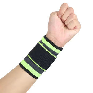 Bandes de maintien pour poignets personnalisées pour entraînement musculaire, musculation, haltérophilie, vente en ligne à bas prix - Product Image 3