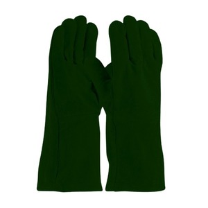 CAPTAIN INDUSTRY Guantes de Seguridad de Cuero Unisex para Invierno, Impermeables, con Protección UV, Antideslizantes y de Dedo Completo - Product Image 4