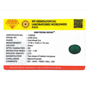 Certified Natural Zambian Emerald 12.5 Carat Loose Gemstone Trillion Pear Cut Wholesale Lot - Product Image 4