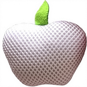 Juguete de Peluche de Manzana de Toy Story, Relleno de Algodón Velboa y Poliéster PP, Material Suave, Lavable, Personalizable, Unisex, de 0 a 14 Años - Product Image 1