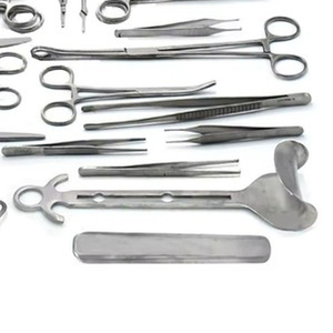 Advanced Surgical Instruments Set Professional Stainless Steel <b>Tools</b> Kit For <b>Precision</b> Medical Procedures And Clinics - Product Image 4