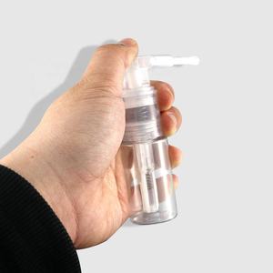 Atomizador de Perfume Portátil Profesional, Mini Botella de Spray, Recargable, Atomizador de Niebla Fina para Barbería, Salón, Viajes y Uso Personal - Product Image 4