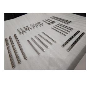 แผ่นเหล็กดามกระดูกแบบกำหนดเอง LCP Broad Plate 5.0 16 รู ขายส่งผลิตภัณฑ์อุปกรณ์ศัลยกรรมกระดูกในราคาโรงงานโดย zuol - Product Image 4