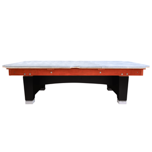 Ultra X Tournament Edition 9ft <b>Pool</b> Table Durable Plywood <b>Frame</b> 3-Piece Slate K55 Professional Competition Entertainment - Product Image 5