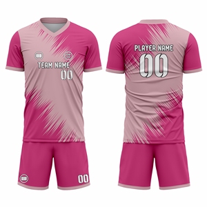 Custom Soccer Clothing Manufacturer Breathable Football Sportswear Supplier Worldwide - Product Image 1