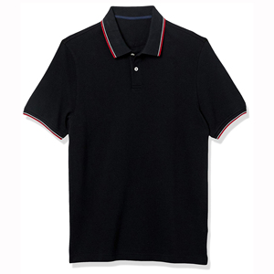 Men's Classic Polo Neck T-<b>Shirt</b> Soft Cotton Fabric Regular Fit <b>Half</b> Sleeve Casual Fashion <b>Shirt</b> for Daily Office and Weekend - Product Image 6