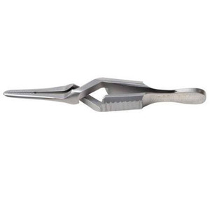 OPTITECH HEALTHCARE Pince Bulldog en acier inoxydable BD-0001 pour l'occlusion des vaisseaux chirurgicaux, instrument manuel certifié CE Classe I - Product Image 3