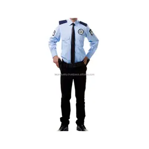 Security Wholesale Guard Uniform Security Uniform Navy Blue Camo Security Guard Uniform Costumes