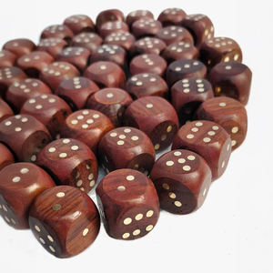 Vietnam Eco Friendly Wooden <b>Dice</b> Building Blocks Sets for Kids Spelling Educational Wooden <b>Dice</b> Toy - Product Image 2