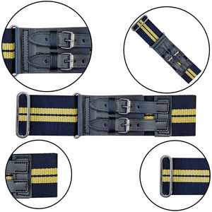 Cinturón Estable de Alta Calidad con Material de Zinc, Diseño Cómodo para Accesorios de Uniformes de Seguridad, a Precio Económico - Product Image 6