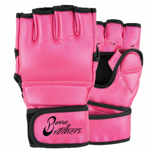 Guantes Duraderos para Artes Marciales y Boxeo con Cierre de Gancho y Bucle - Product Image 1
