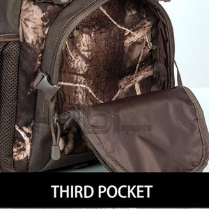 <b>Lightweight</b> Compact Carry Tactical <b>Backpack</b> Made With Strong Fabric For Outdoor Activities Travel And Everyday Use - Product Image 5