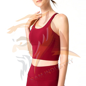 Nouveauté : Ensemble de yoga pour femmes, dernier design, matière de haute qualité, conçu pour la vente en ligne - Product Image 3