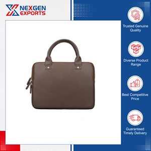 Huge Selling Top Notch Quality Waterproof Light Weight PU <b>Leather</b> Office Business Laptop <b>Bag</b> Briefcase for Bulk Buyers - Product Image 4