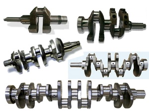 Nouveau vilebrequin pour moteur diesel ZZ90222 ZZ90239, remplacement OEM, haute performance, équilibré avec précision, forgé, garantie 6 mois - Product Image 2