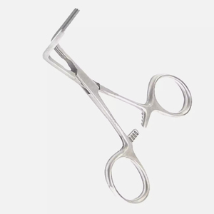 กรรไกรตัดหลอดเลือด Super Cut DIETHRICH ใบมีดหยักคมกริบ เคลือบเงา อุปกรณ์ผ่าตัด ZETOMEDPRO - Product Image 3