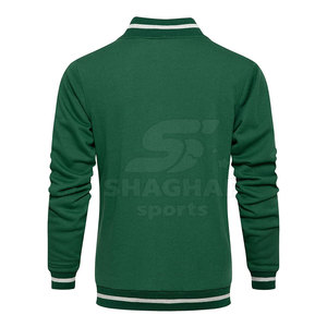Survêtement pour hommes de haute qualité en coton, personnalisable, en gros, sous marque privée - Product Image 5