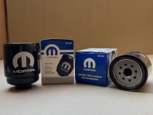 Nuevo Filtro de Aire para Motor Fuera de Borda MOPAR, Juego de Filtros de Combustible para Excavadora, Modelo 1966-1985 68197867AB - Product Image 3