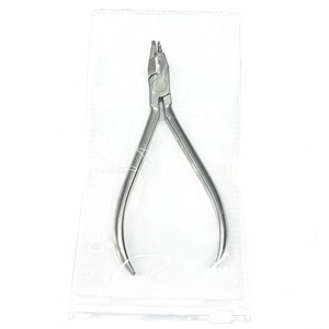 1 ชิ้น/แพ็ค BAFA SURGICAL INSTRUMENTS BSI-FC-7563 คีมดัดลวดออร์โธดอนติกส์สำหรับงานทันตกรรม ทำจากสแตนเลส คลาส II - Product Image 6