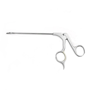 Pinzas de Punzonado Reutilizables para Artroscopia 3.5 × 135 mm, Instrumento Quirúrgico Ortopédico Artroscópico Recto - Product Image 3