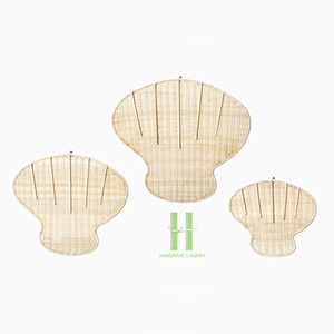 Meilleures ventes : Décoration moderne en rotin tressé fait main de haute qualité pour chambre d'enfant et salon, collection 2026 - Product Image 6