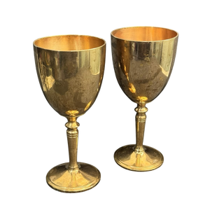 Amazing Look Design Shape Stainless Steel Wine <b>Glass</b> Round Modern Design Unbreakable Party <b>Goblet</b> Drinking <b>Glass</b> - Product Image 4