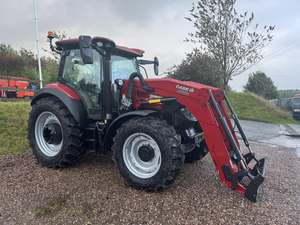 Tractor Jx 80 de Servicio Pesado con Gran Potencia de Motor, Hidráulica Confiable y Excelente Estabilidad para Trabajos Exigentes - Product Image 5