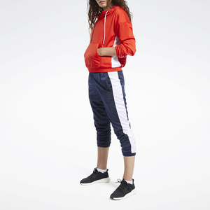 2-Piece Slim Fit Polyester Streetwear Gym Tracksuit Joggers Pants Hoodie Sweatpants Lace Button Decor Side <b>Strip</b> Printed 2pcs - Product Image 4