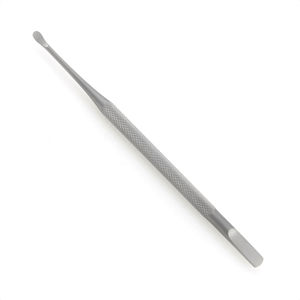 Instruments de pédicure professionnels, spatule en acier inoxydable, outil artistique, pour étudiants en dentisterie, à alimentation manuelle, CE ISO, par Grip Surgical - Product Image 2