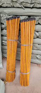 Balai en bois de bonne qualité, durable et écologique avec poils rigides pour usage domestique au Vietnam - Product Image 1