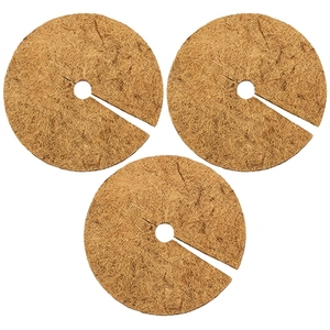 Paillis de fibres de coco Coco Pole pour plantes d'intérieur/extérieur - Style moderne et gain de place - Product Image 6