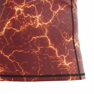 Camiseta de Compresión Unisex de Manga Larga, Ecológica y de Alto Rendimiento, Tejido Sostenible para BJJ, MMA, Jiu Jitsu, Grappling y Deportes de Contacto - Product Image 6