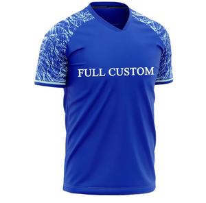 Vente en gros RAPID SPORTS 2025 Nouveau T-shirt personnalisé imprimé sur le devant pour hommes, respirant, séchage rapide, pour la gym, fitness, vêtements de sport surdimensionnés - Product Image 1