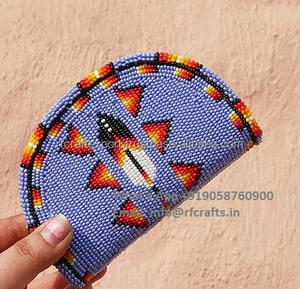 Bolso de mano de joyería tribal nativa Bolsos de mujer Bolsos de metal para mujer Bolsos de mujer Mini bolsos de mujer a precio de fábrica al por mayor - Product Image 2