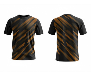 Camiseta Sublimada de Diseño Personalizado, Suministro Directo de Fábrica, Proveedor de Ropa Deportiva |   Tallas para Hombres, Mujeres y Jóvenes |   Ligero y de Secado Rápido - Product Image 4