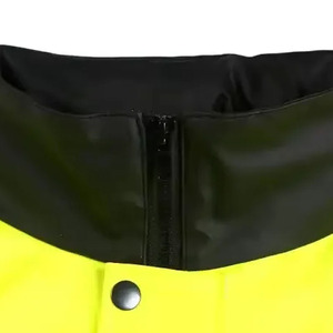 Safety Workwear Industrial Use High Visibility Reflective <b>Work</b> Suit Mens Construction Safety Workwear Industrial Jacket and <b>Pant</b> - Product Image 3
