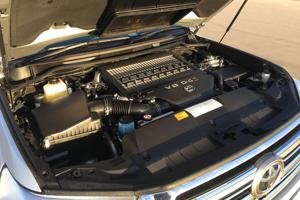 Moteur d'occasion 1VD-FTV 4.5L V8 essence bi-turbo avec garantie de 12 mois - Product Image 5