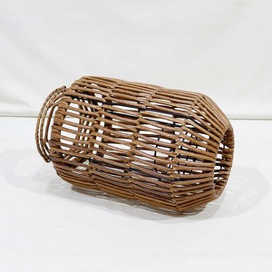 โคมไฟทรงกระบอกพลาสติกทำมือพร้อมหูจับโค้งสำหรับตกแต่งบ้าน - Product Image 3