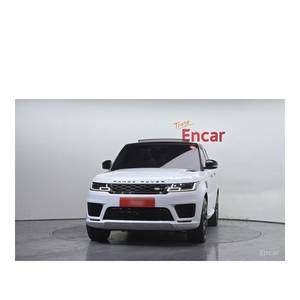 Land Rover Range Rover Sport 3.0 SDV6 AB Dynamic Diésel Automático 2019 con Cámara Trasera, 116.000 km, Volante a la Izquierda, Asientos de Cuero - Product Image 3