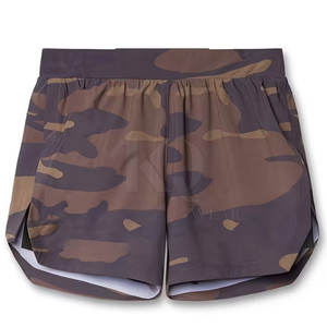Shorts de sport décontractés pour hommes, séchage rapide, entraînement, course à pied, fitness, avec taille confortable - Product Image 2
