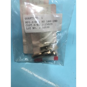 LOT DE 3 CONNECTEURS BANANE VARIAN 2115023, 188-IND, 169094 - Équipements et Pièces Semi-conducteurs de Renommée Mondiale à Confiance au Niveau International chez - Product Image 4