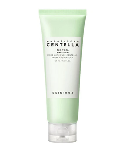 Espuma Limpiadora Facial Suave Tea-Trica BHA de Centella de Madagascar 125ml - Control de Grasa y Cuidado de Poros - Product Image 1