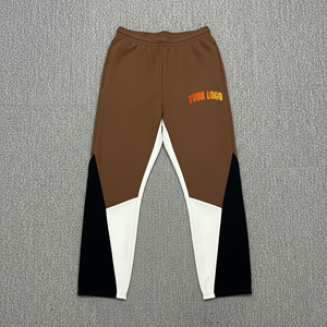 Premium Flared Pants Stretch Fabric High Waist <b>Bell</b> Bottom Pants Casual Fashion Supplier Manufacturer - Product Image 1