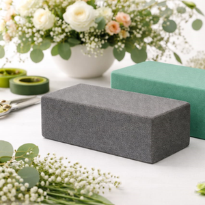 Espuma Seca Profesional para Arreglos Florales, Tipo Savana, para Flores Artificiales y Plantas, Suministros para Floristas - Product Image 1