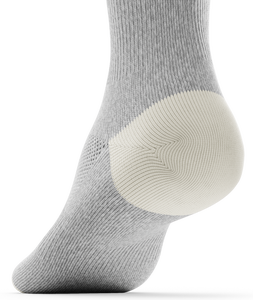 Customized Sport Athletic Sock With Logo High Quality Breathable Soft Custom Socks Cotton Crew Unisex Sport Socks - Product Image 4